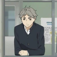 Sugawara Koushi