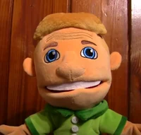 Hank Huckerdoo - SML