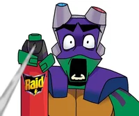 Donnie ROTTMNT