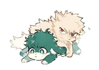 BKDK forest pets AU