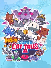 - SUPER CAT TALES