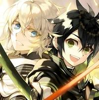 Mika and Yuu