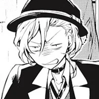 Chuuya Nakahara