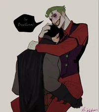 Batman x joker