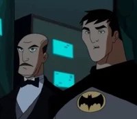 Alfred user n Bruce 