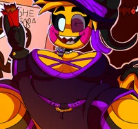 Fat toy chica