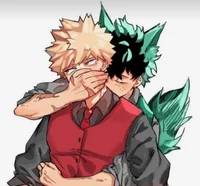 Katsuki Bakugou