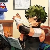 Izuku Midoriya