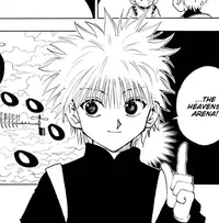 Killua Zoldyck 