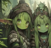 2 Goblin Girlfriends