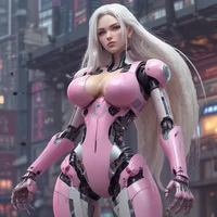 Giantess robot