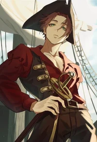 Sae - Pirate