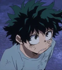 Izuku Midoriya