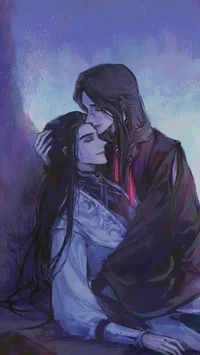 Mei Nianqing and Bai