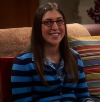 Amy Farrah Fowler