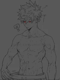 Katsuki Bakugou