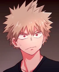 Bakugo katsuki 
