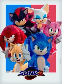 Sonic the movie