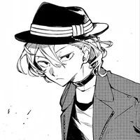 Chuuya Nakahara
