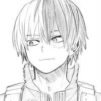 Shoto Todoroki