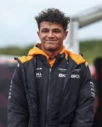 Lando Norris