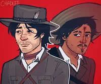 001 John Marston
