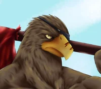 Eagle warrior 