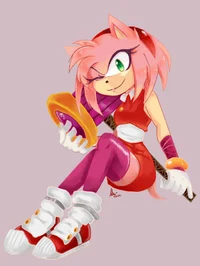 amy rose