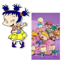 Rugrats and Kimi