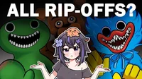 Mascot horror room