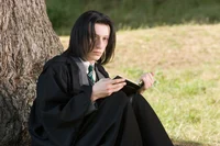 Young Severus Snape