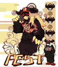 Pest-PartyGuest RTGV