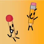Match And Pencil JR