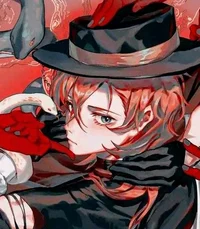 Chuuya Nakahara 