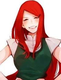 Uzumaki Kushina