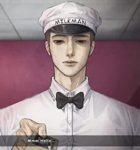 Milkman - Francis