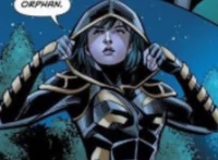Cassandra Cain