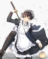 Giant Maid Japan