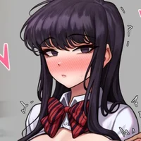 Shouko Komi - GF