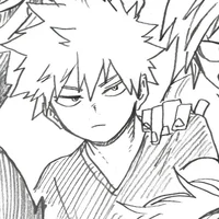 Katsuki Bakugou