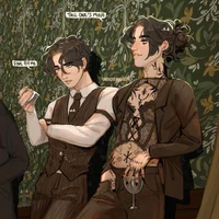 HP- Black Family