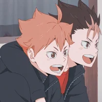 Shoyo y noya