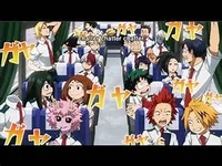 MHA Beach Road Trip