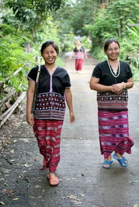 Thai Village aunties