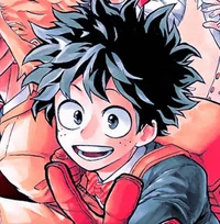 Izuku Midoriya