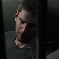 Chris Redfield - 002