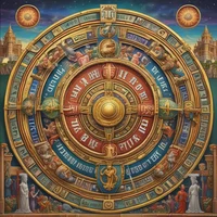 Wheel of fortune God