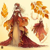 Queen of autumn
