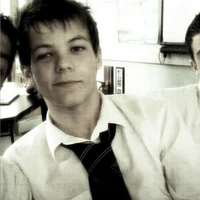 Louis tomlinson 2009