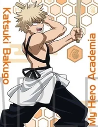 Katsuki Bakugo